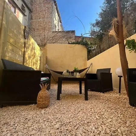 1 Intra-muros Avec Jardin Apartamento *