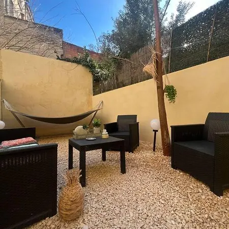 Apartamento 1 Intra-muros Avec Jardin