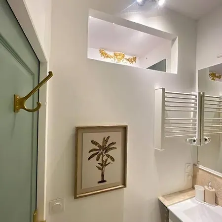 1 Intra-muros Avec Jardin Apartamento *