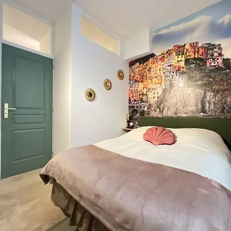1 Intra-muros Avec Jardin Apartamento Aviñón